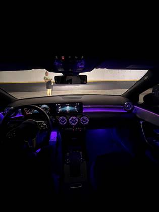 MERCEDES-BENZ A 200 1.3 CGI GASOLINA ADVANCE SEDAN 7G-DCT